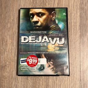 Déjà Vu DVD
